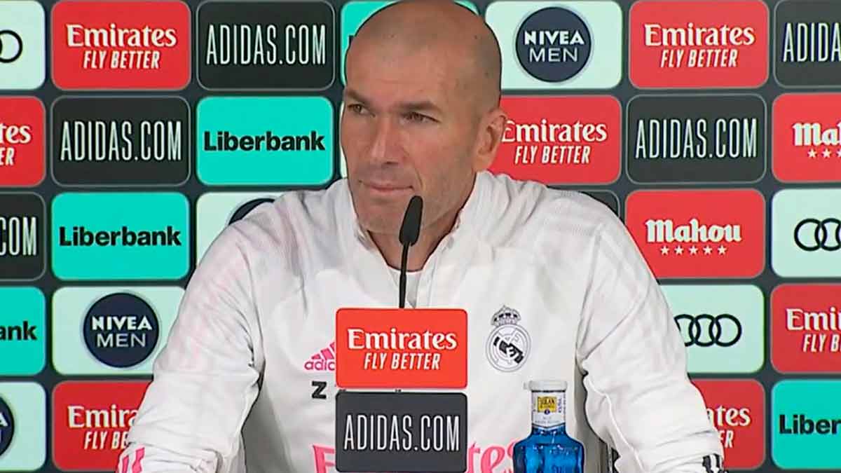 Zidane: 