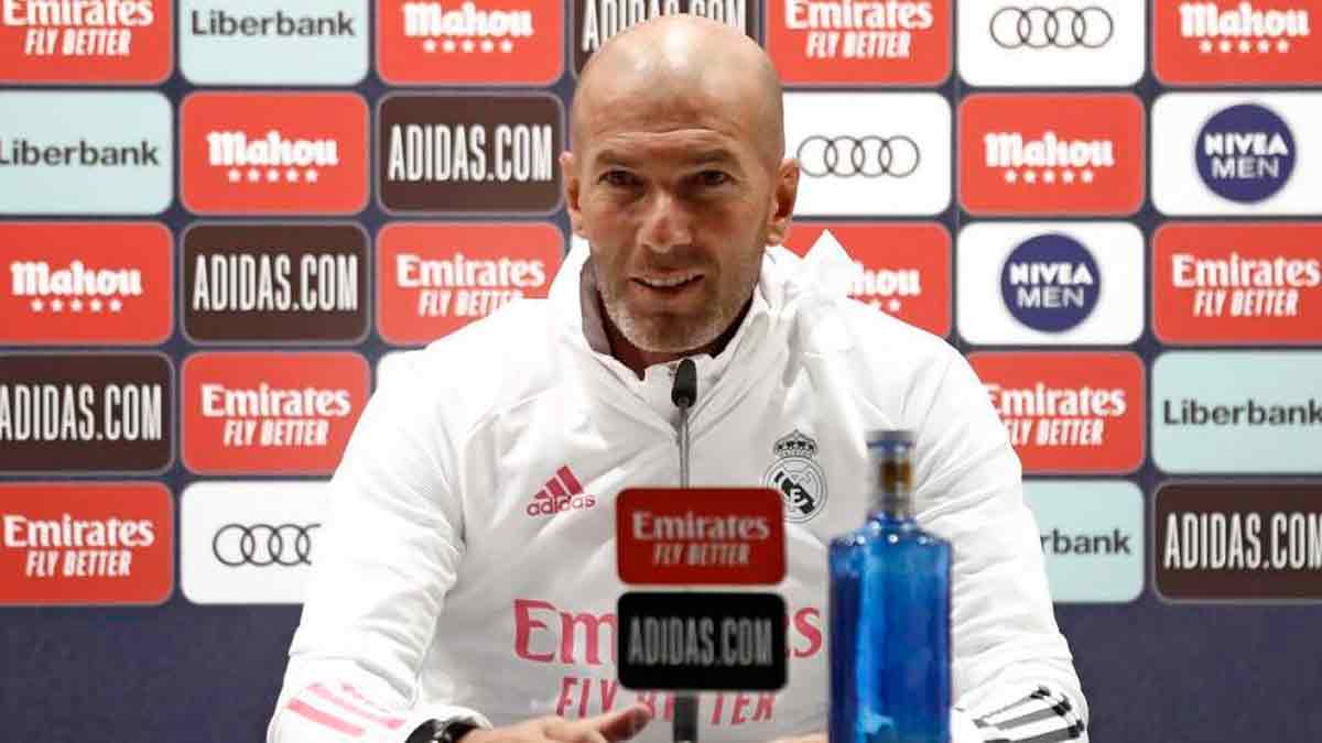 Zidane: 
