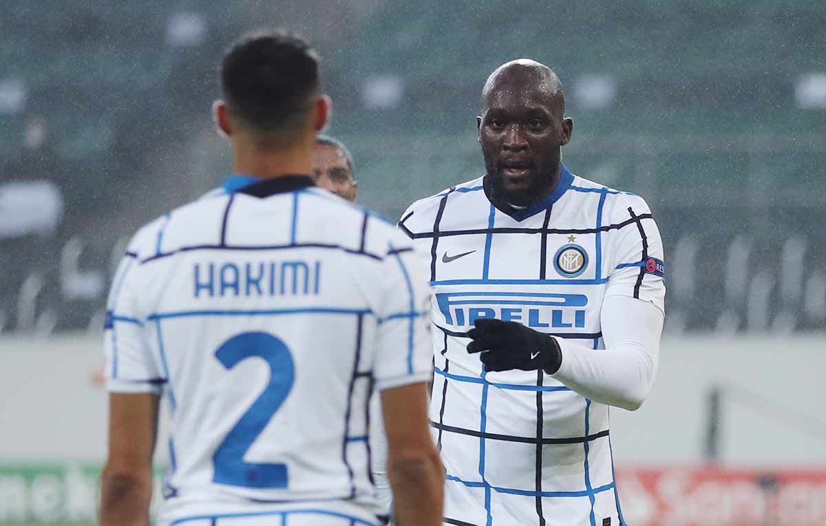 Ponga un Lukaku en su vida