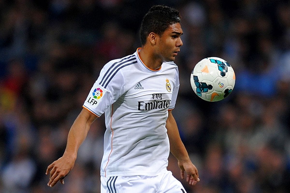 Vender a Casemiro