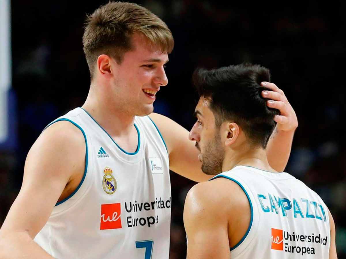 El final de un deportista y la marcha de Campazzo