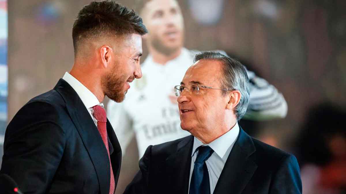 Jugadores que acaban contrato en 2021 en el Real Madrid