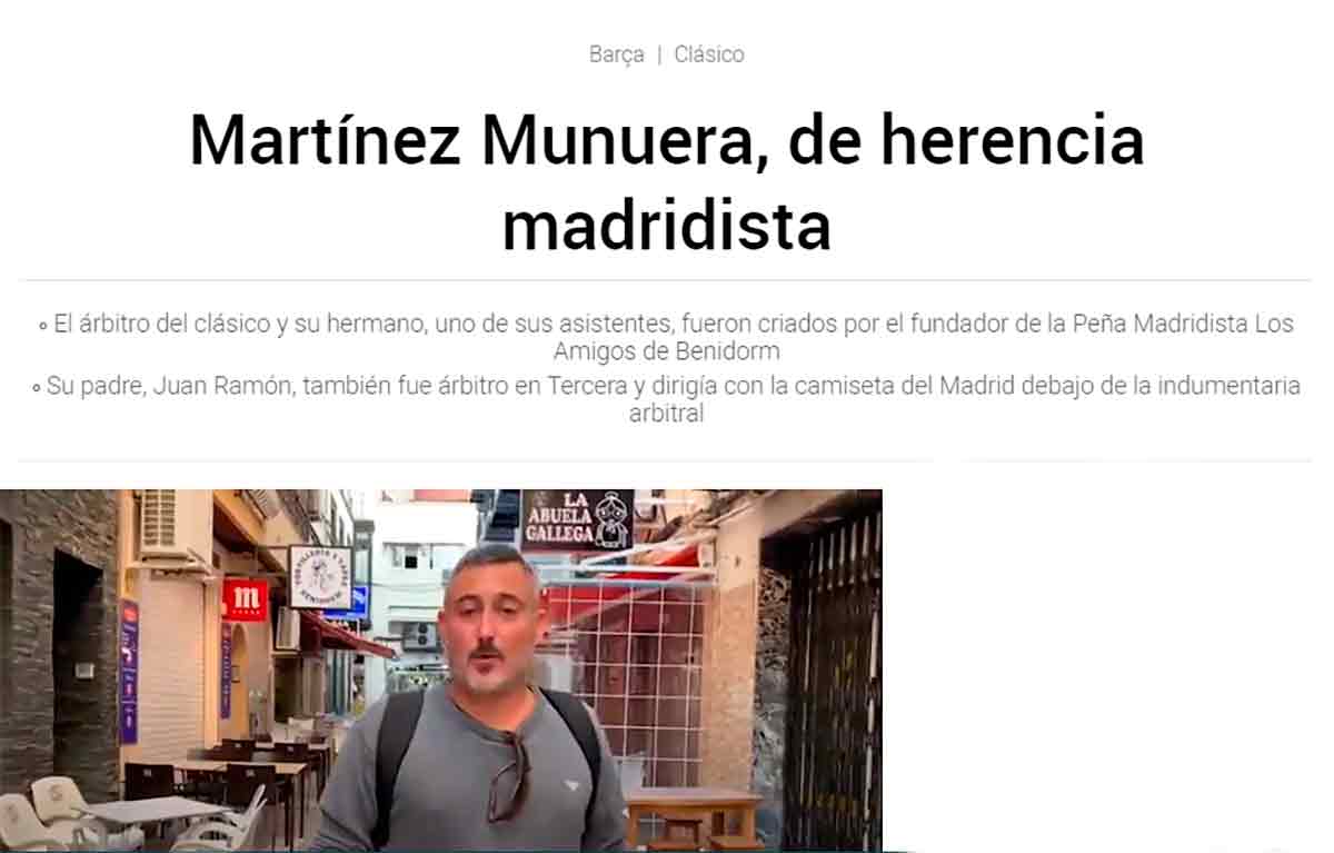Una cuestión de decencia