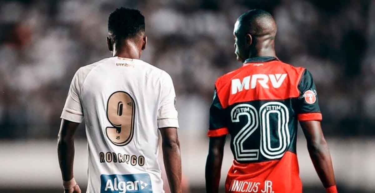 Rodrygo es el bueno (y Vinícius también)