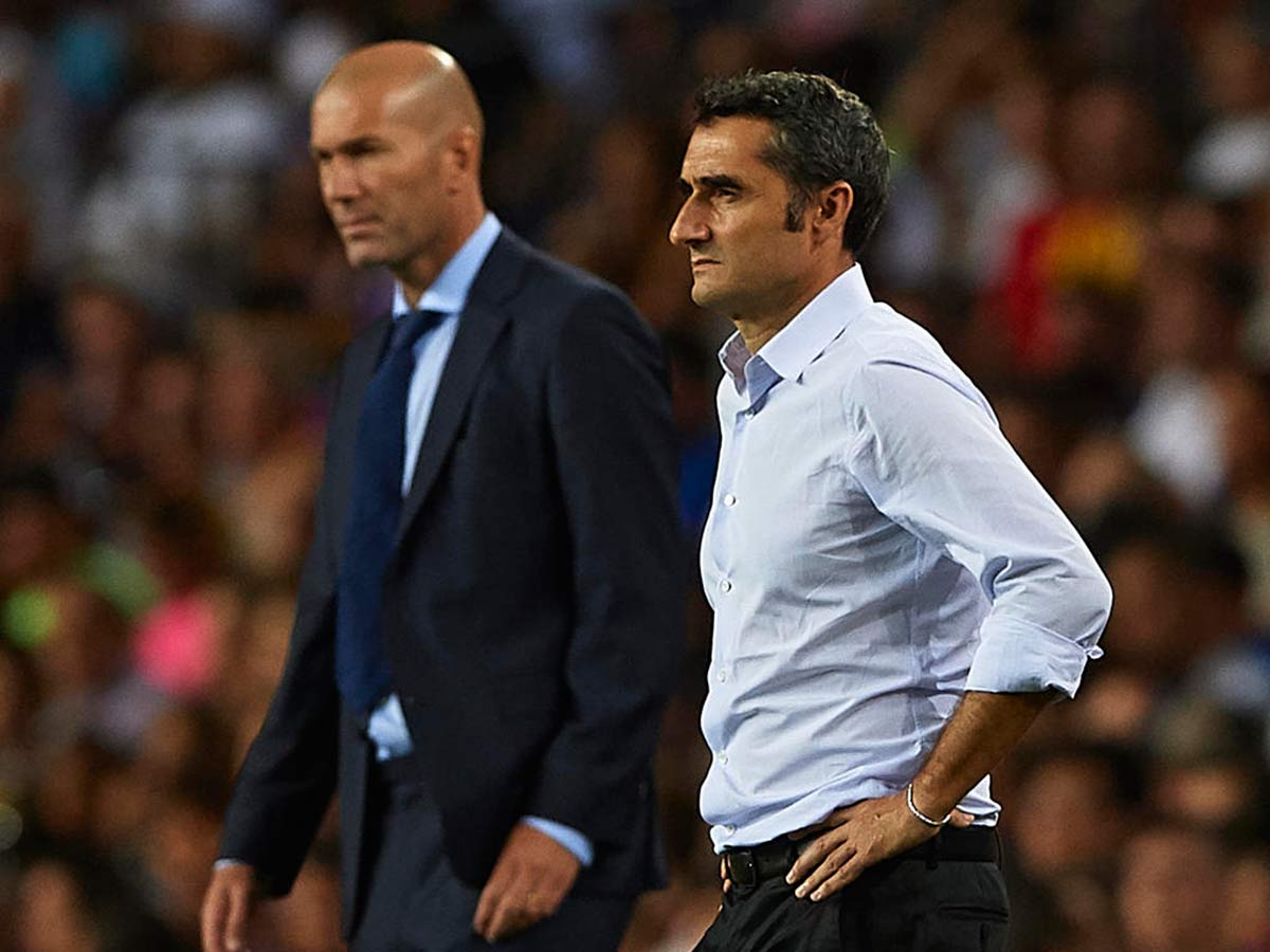 Zidane y el posible 'efecto Valverde'