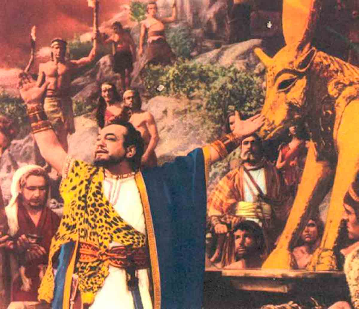 Zidane Y El Becerro De Oro La Galerna