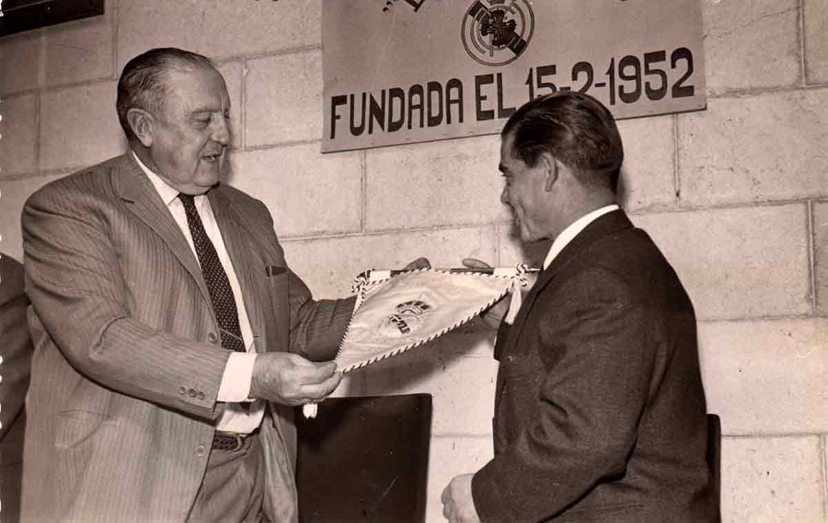 Peña Real Madrid Daimiel