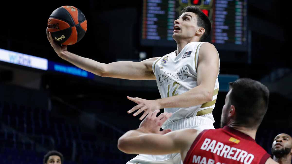 Carlos Alocén: 5 claves por las que va a triunfar en el Real Madrid Baloncesto