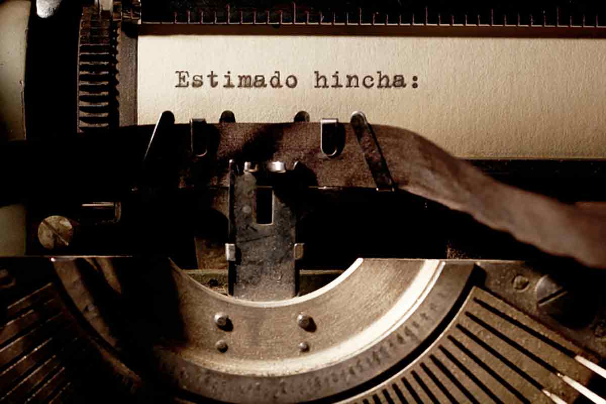 Carta abierta a un hincha del Atleti