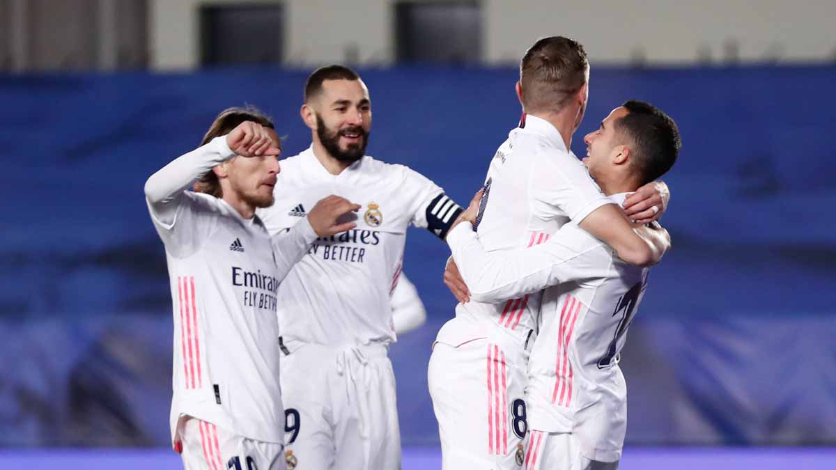 Las notas del Real Madrid, 2 - Celta de Vigo, 0