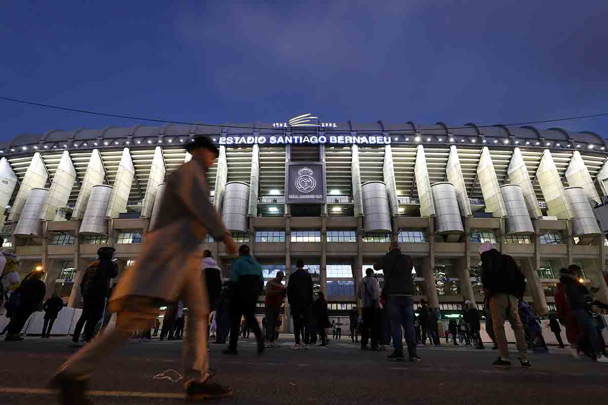 El Real Madrid y la infelicidad