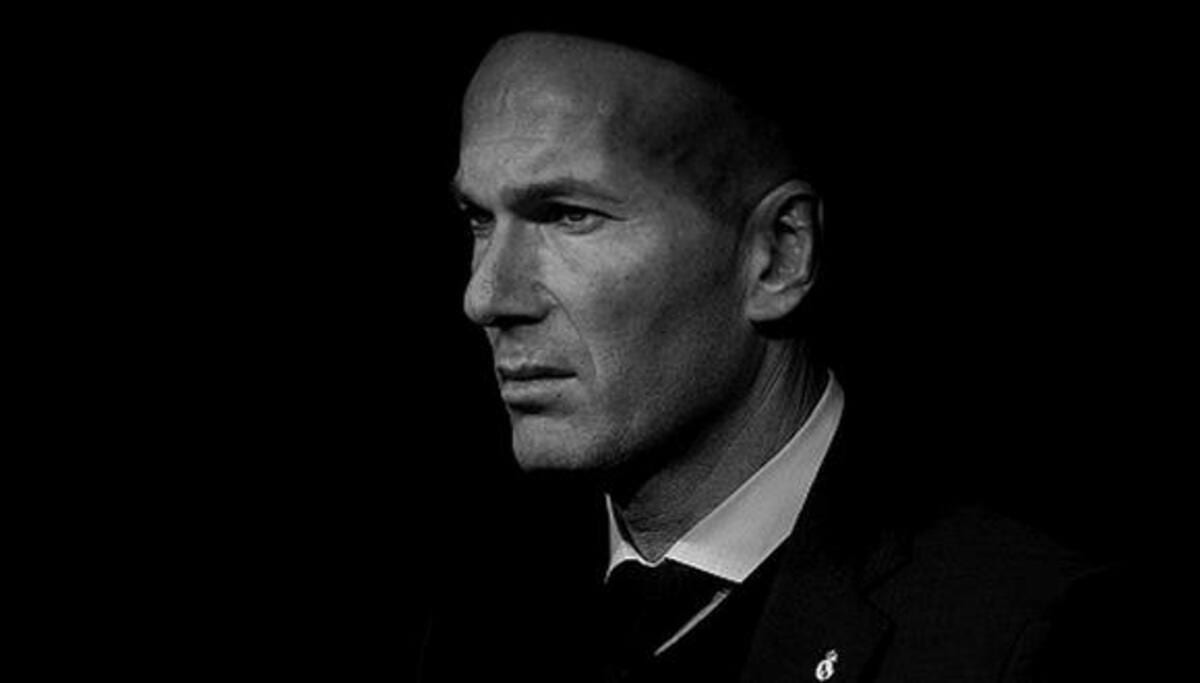 Zidane no es Dios