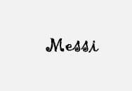 Firma Messi