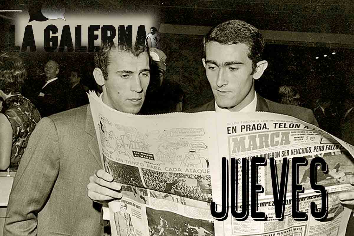 Perspectiva de la 15