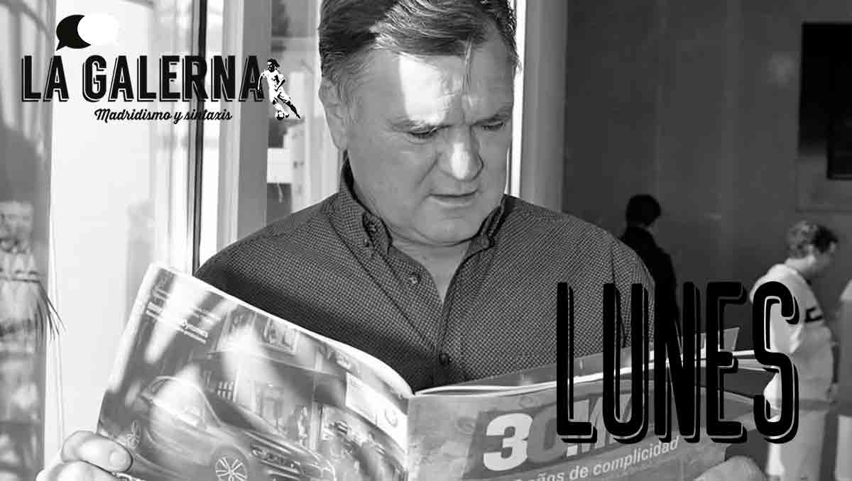 El Real Madrid es un real marasmo