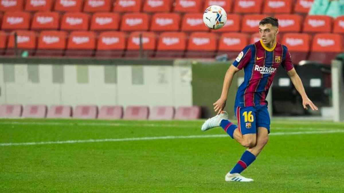 Pedri no es mejor que Vinícius