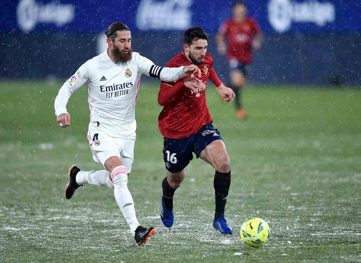 El señorío del Real Madrid