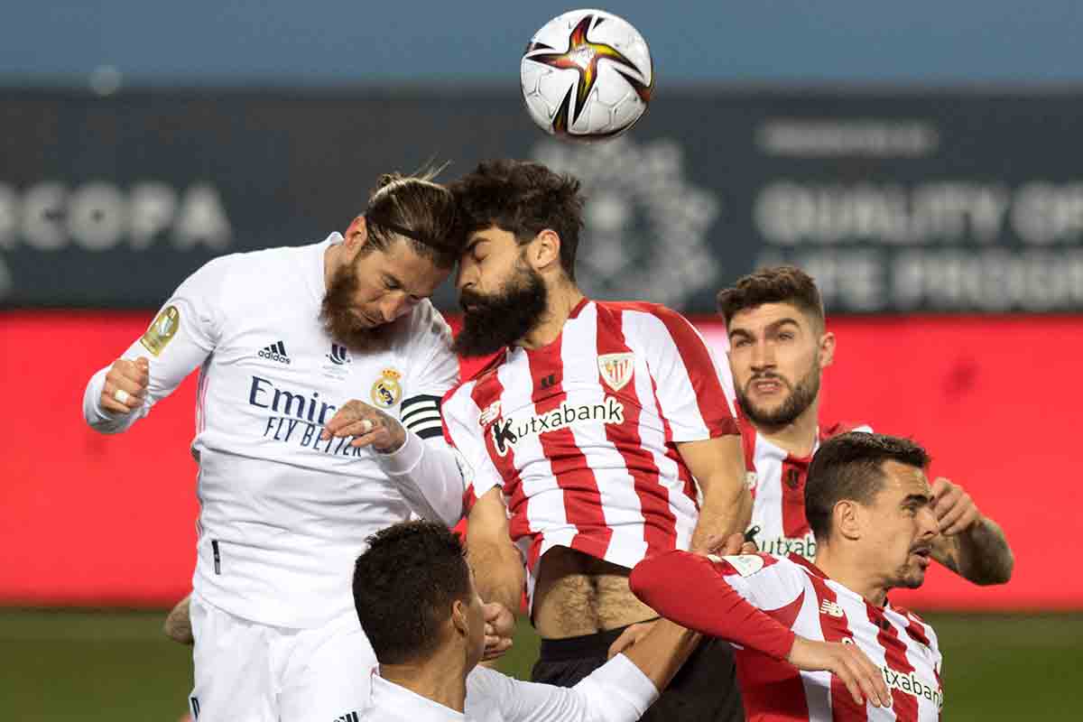 Real Madrid, 1 - Athletic de Bilbao, 2: Batacazo en la Supercopa