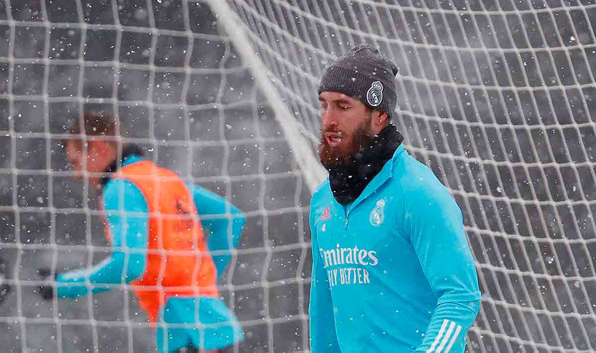 De nieves a Ramos