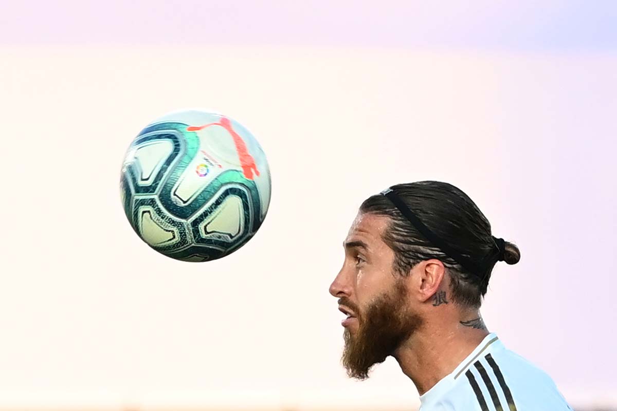 Por qué eres más madridista que Ramos
