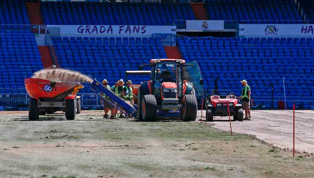 Real Madrid: para ganar hay que sembrar