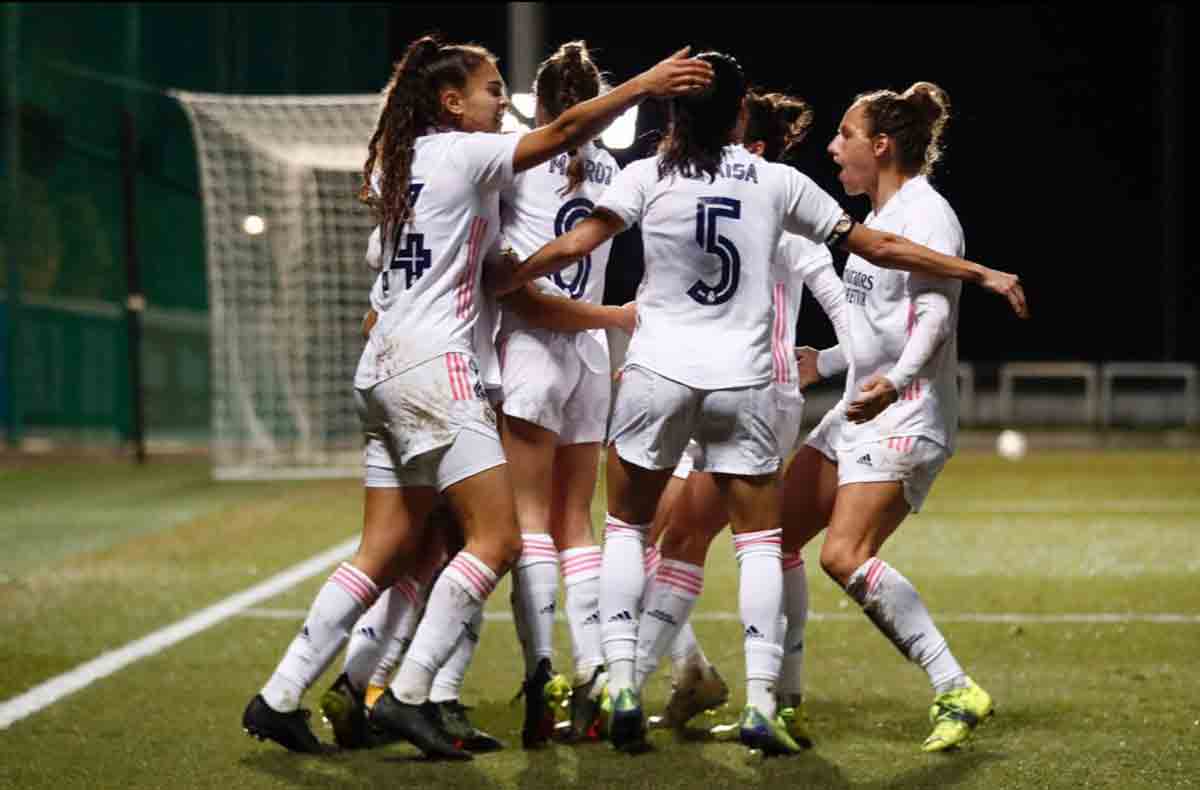 Crónica Real Madrid, 1 - Santa Teresa Badajoz, 0