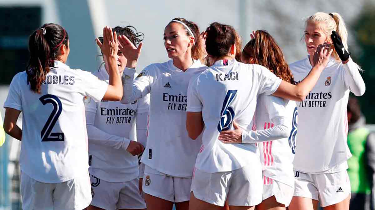 Crónica del Real Madrid, 2 - Madrid CFF, 1