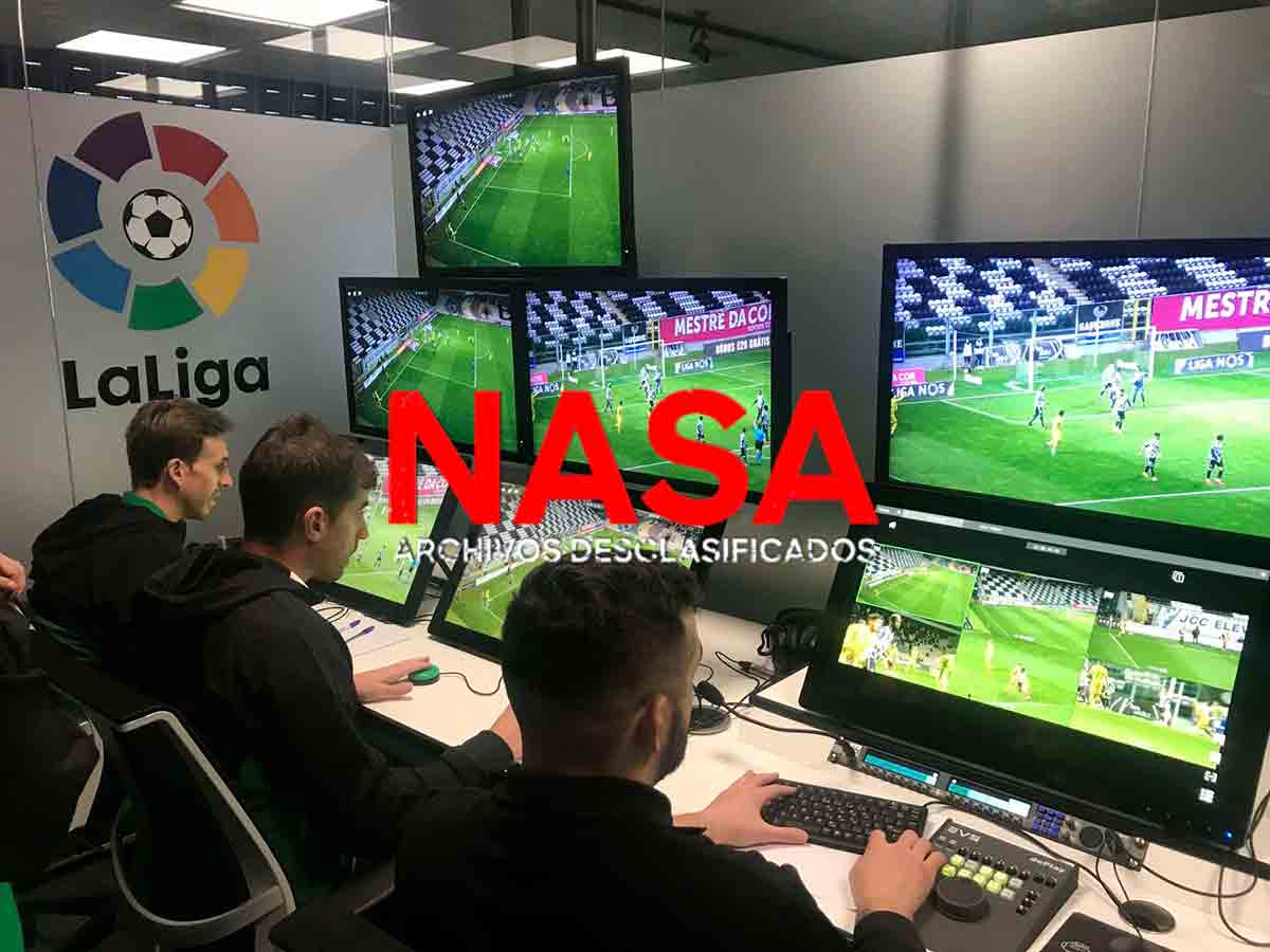 Archivos desclasificados del VAR