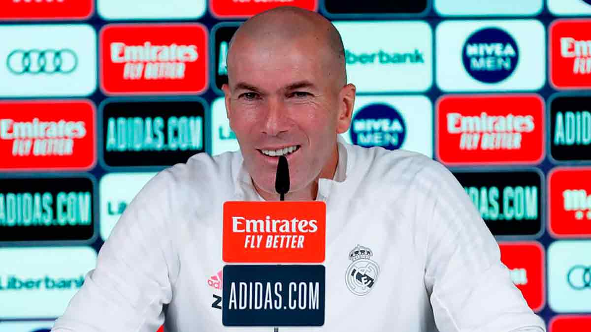Zidane: 