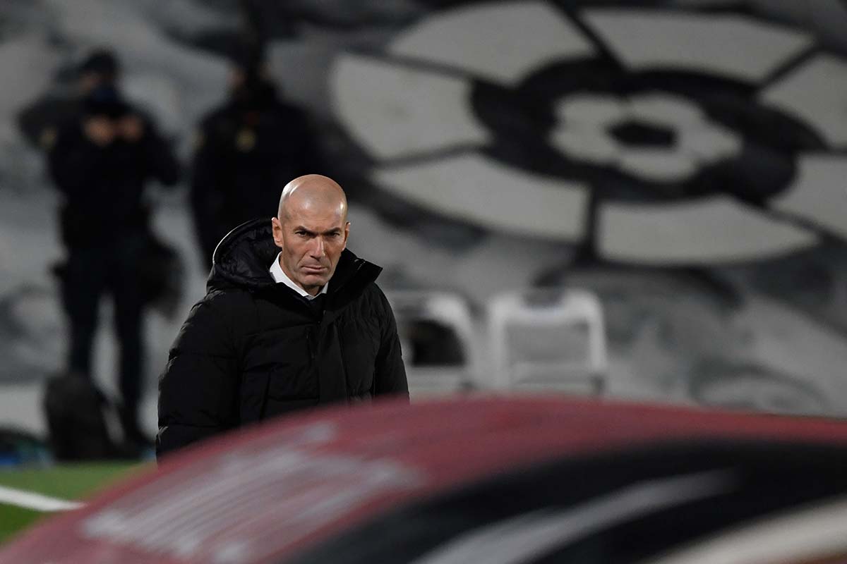 Zidane, Einstein y Aramis Fuster