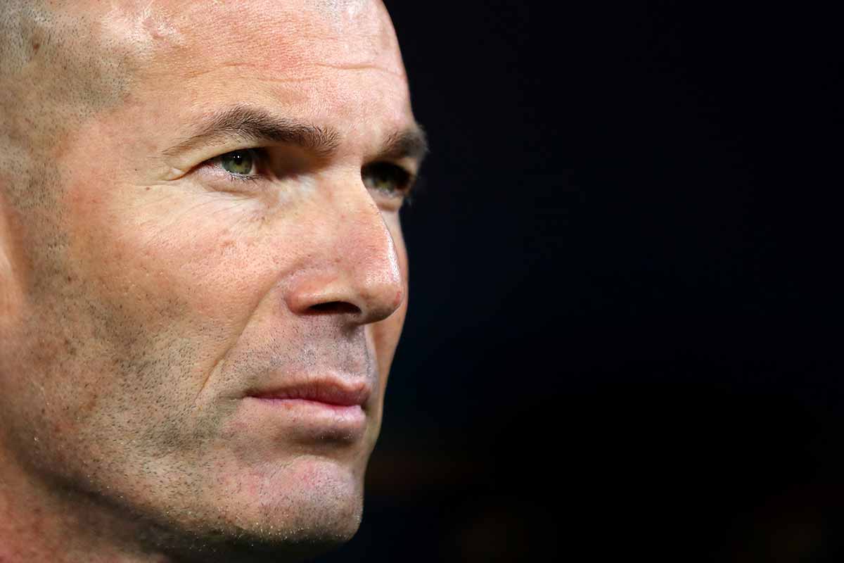 Romance de Zidane