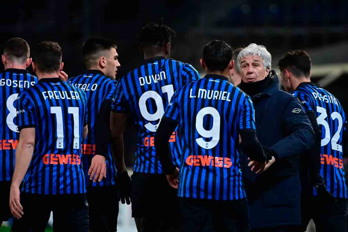 El Atalanta en 10 puntos