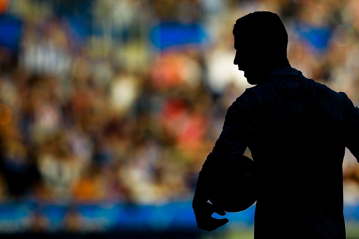 Cristiano tiene nombre de Tango