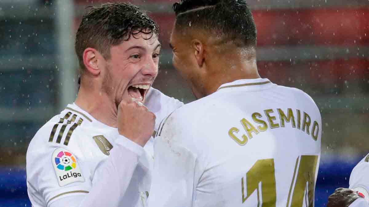 El Real Madrid y la agogé