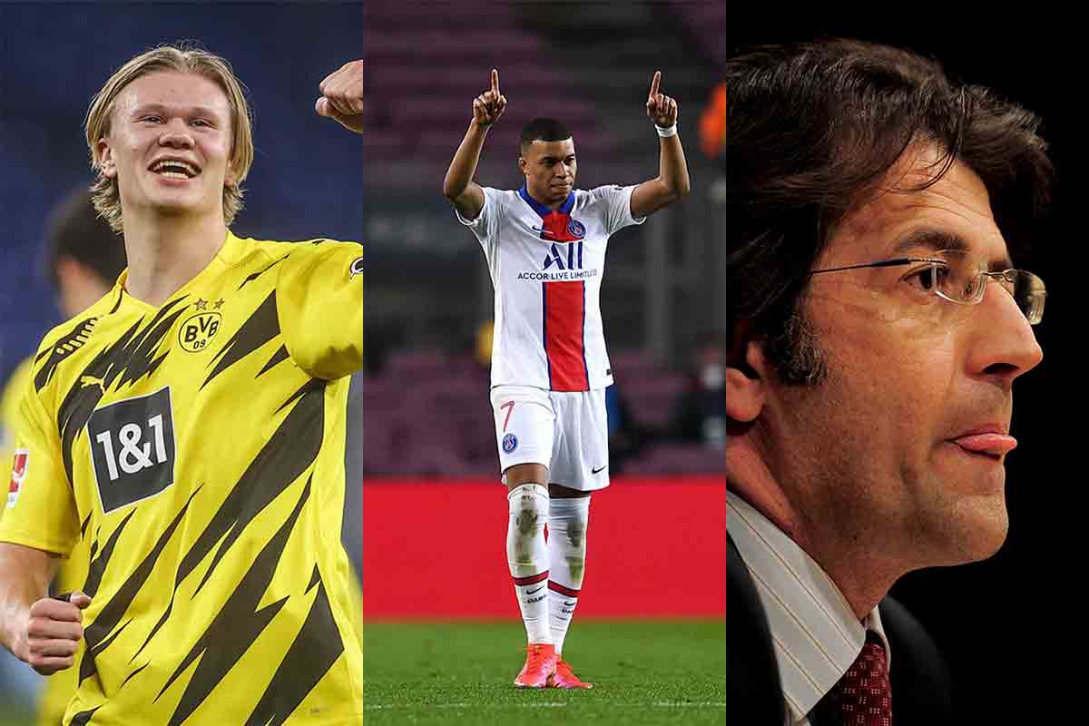 ¿Haaland, Mbappé o Toni Freixa?