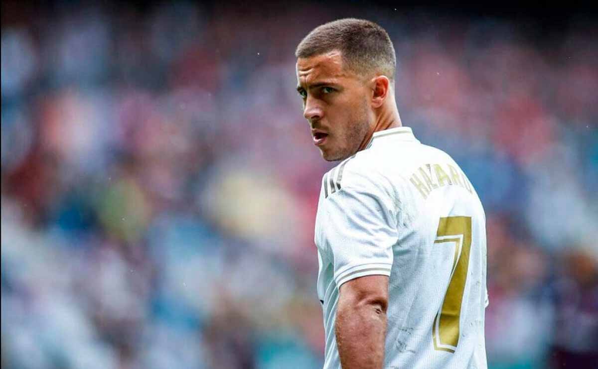 ¿Eden Hazard en Londres?
