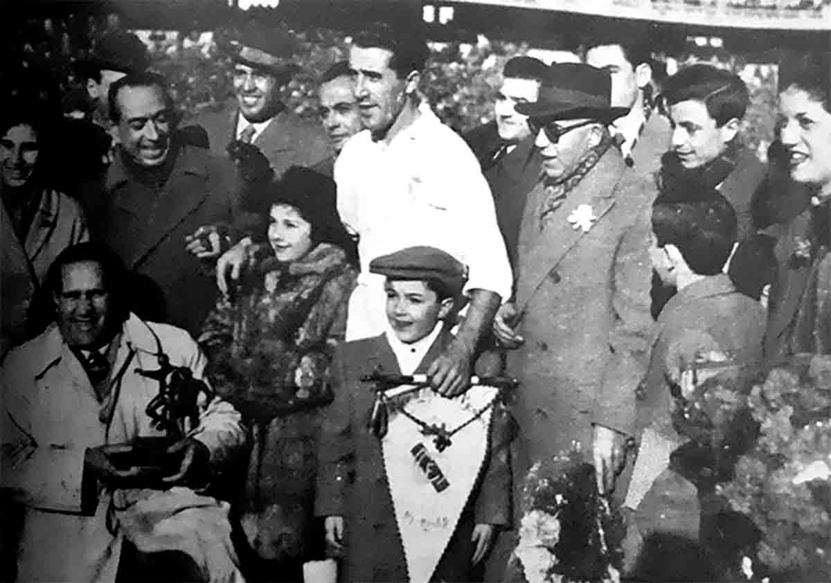 Todos los homenajes del Real Madrid (I)