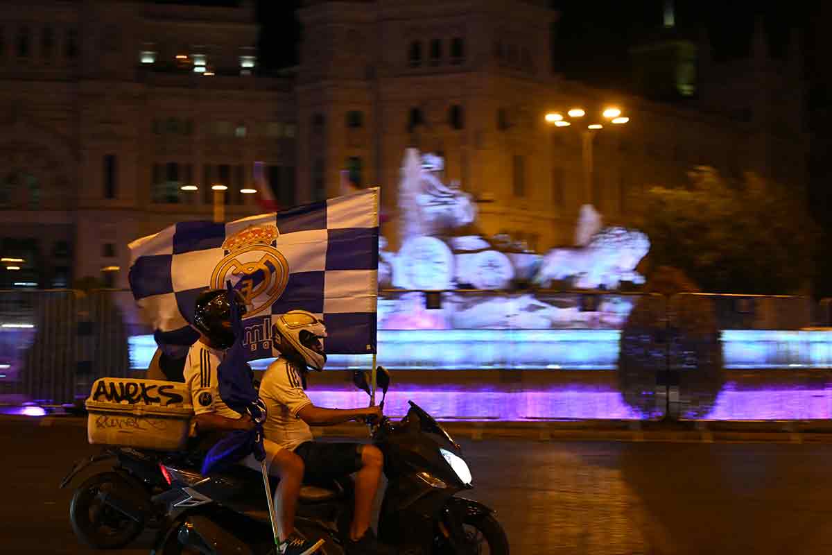 Madridismo en tiempos de zozobra