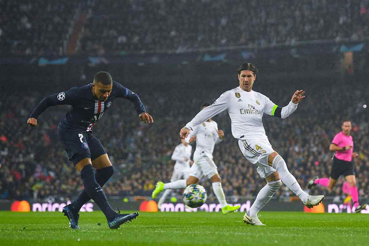 La rebaja salarial en el Real Madrid