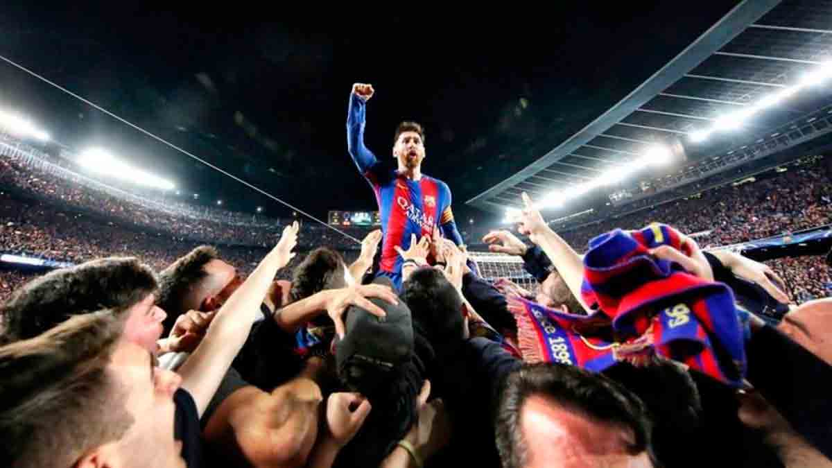 ¿Sobrevivirá el Barça a la marcha de Messi?