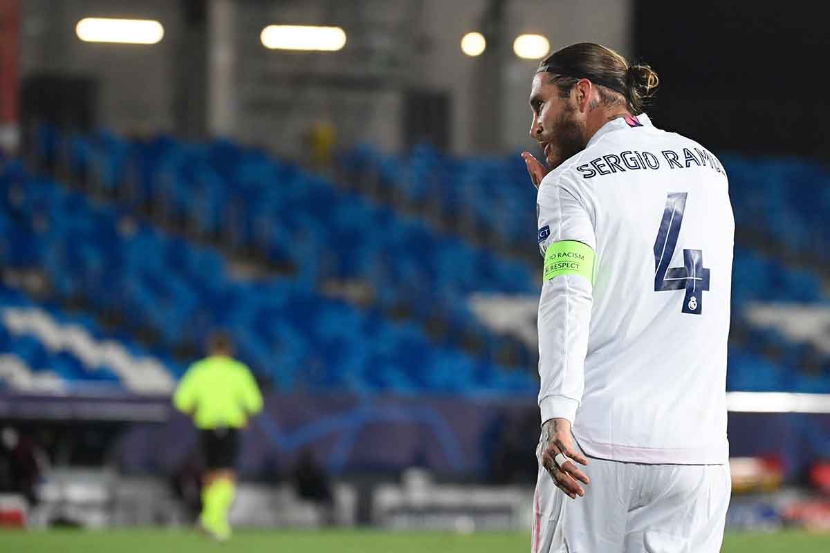Ramos y los amores difíciles