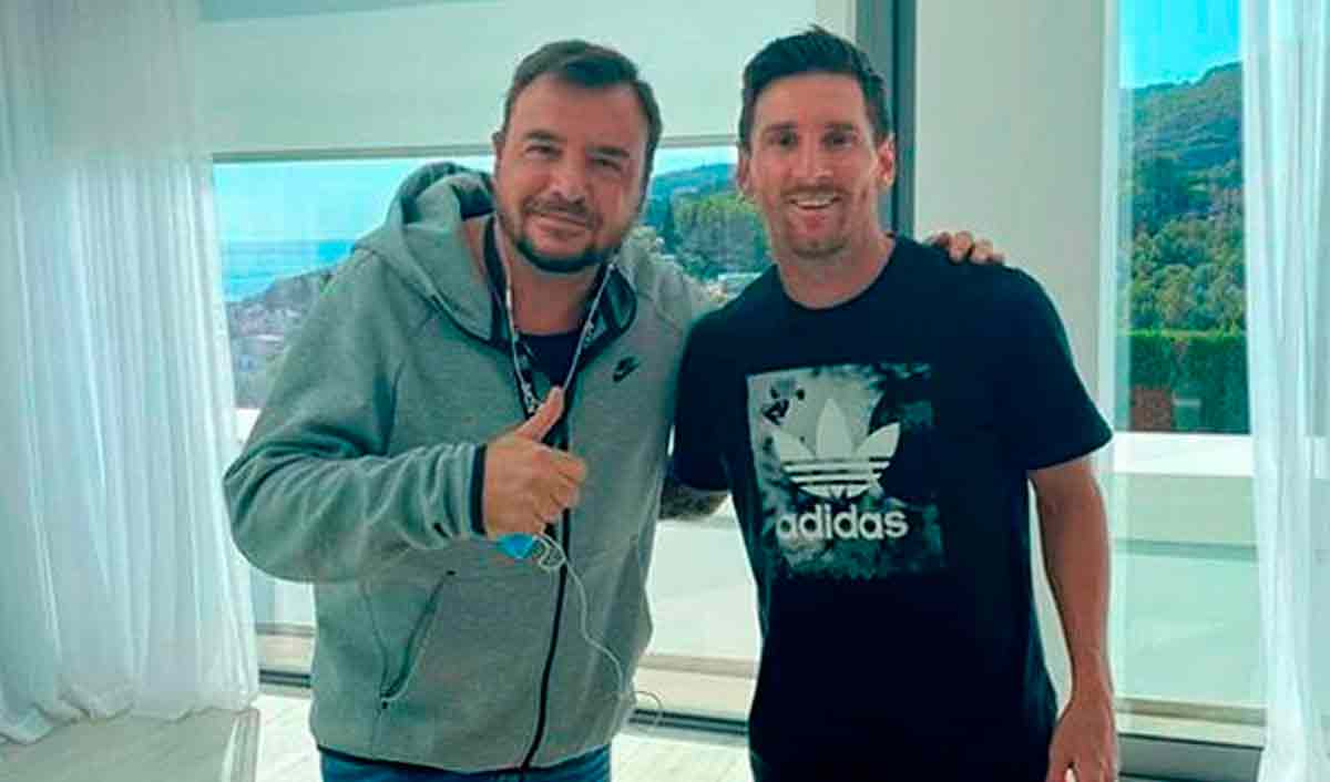 El antimadridista equidistante