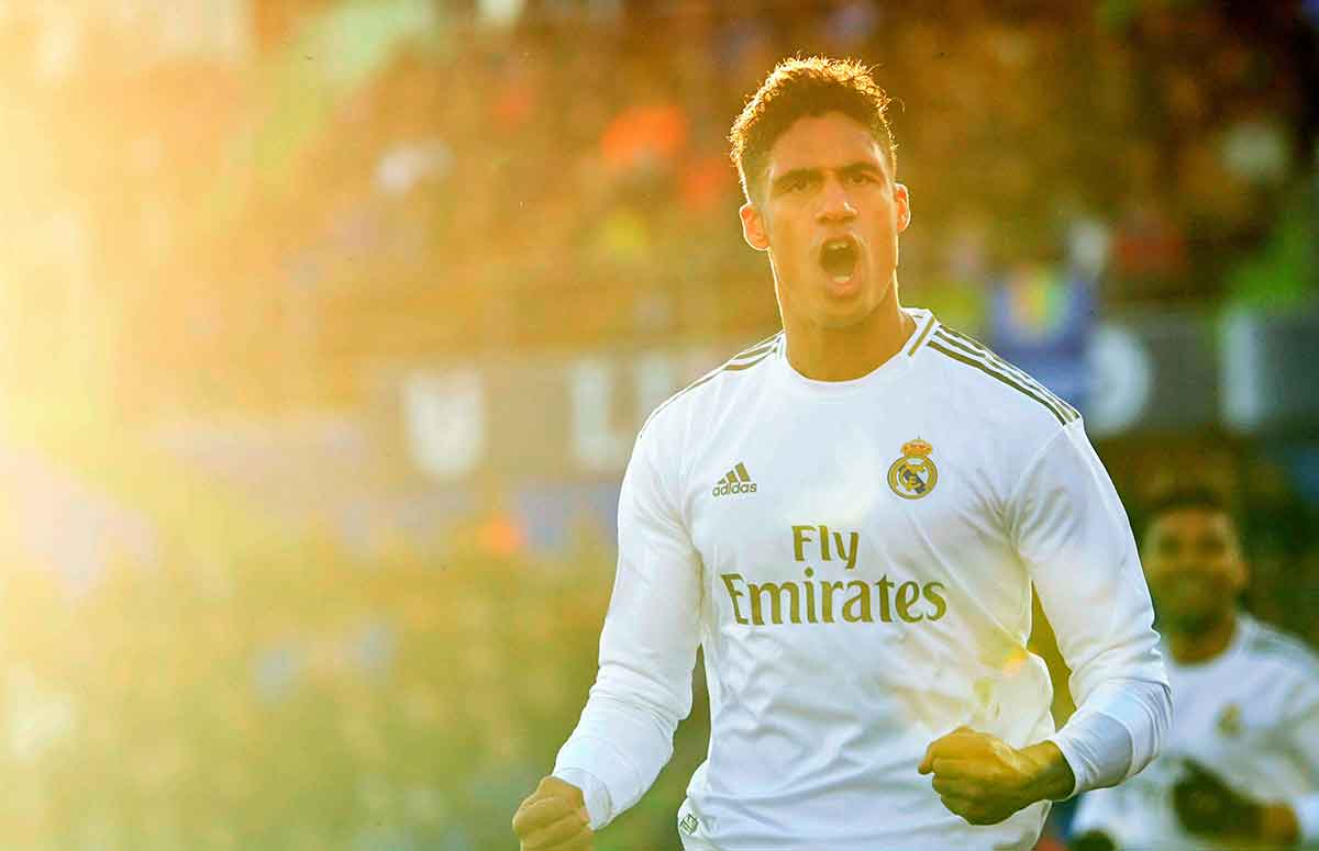 Varane: PH neutro