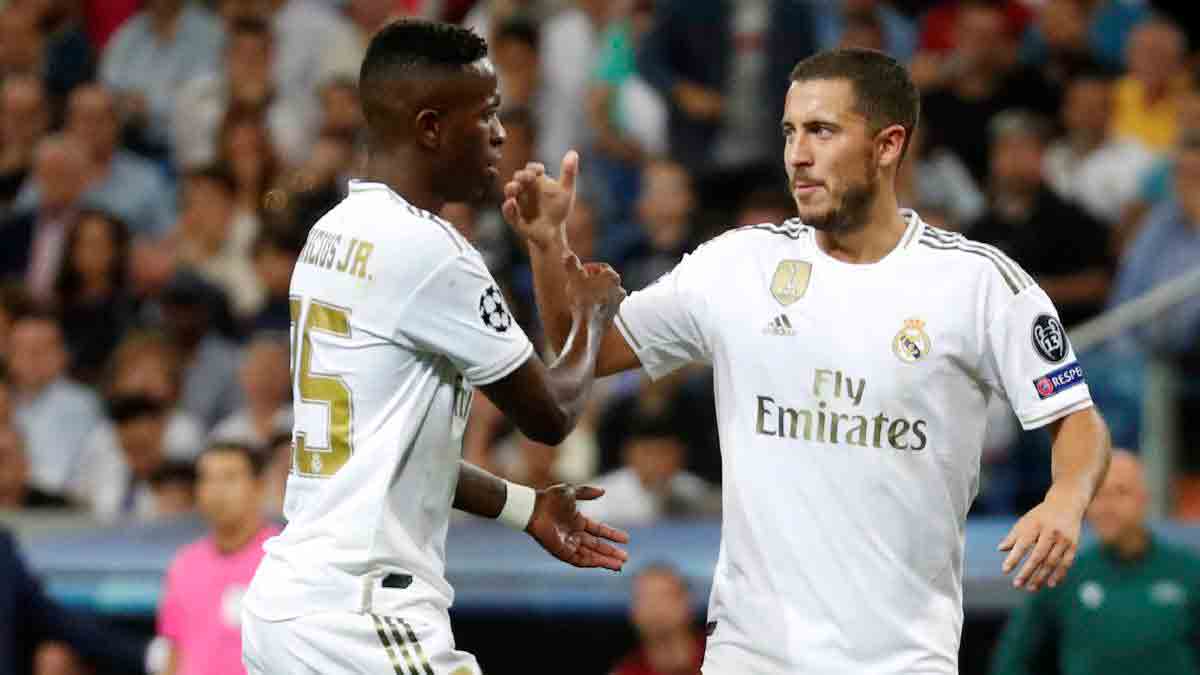 ¿Con qué criterio ficha el Real Madrid?