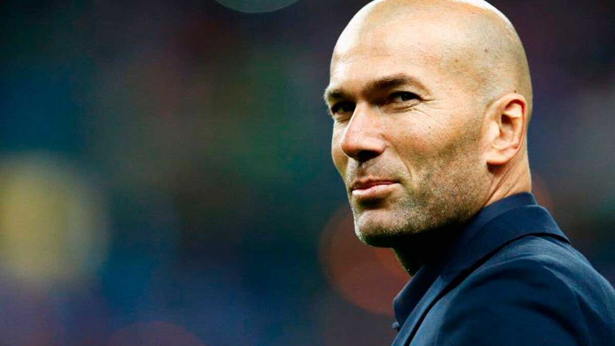 ¿Y si Zidane lo vuelve a hacer?