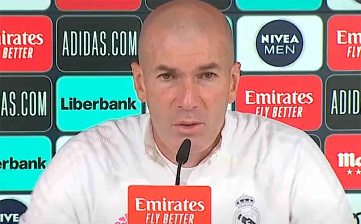 Zidane: 