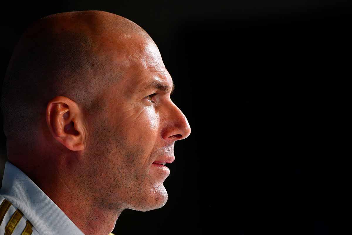 Zidane, objetivo público número uno