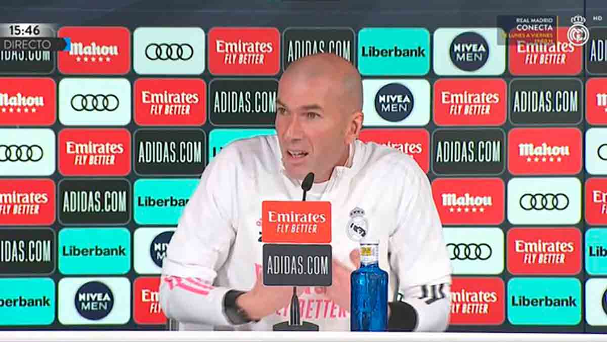 Zidane: 