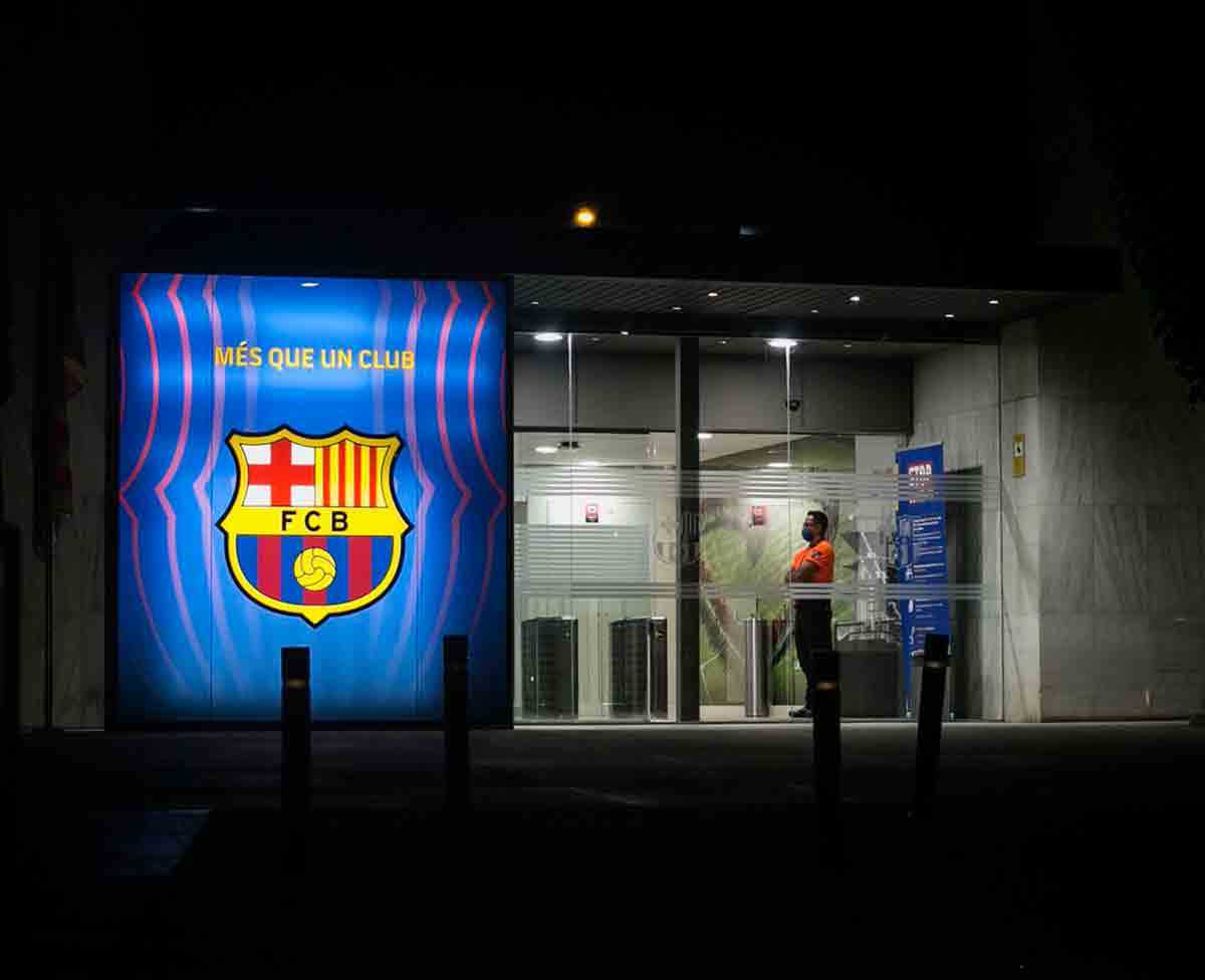 SOS Barça
