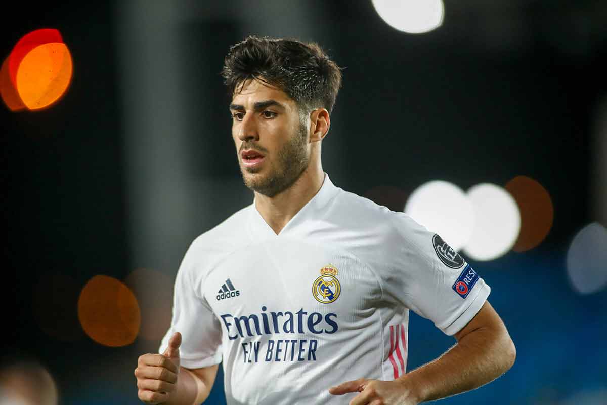 Cuando Asensio era un hijo de la victoria